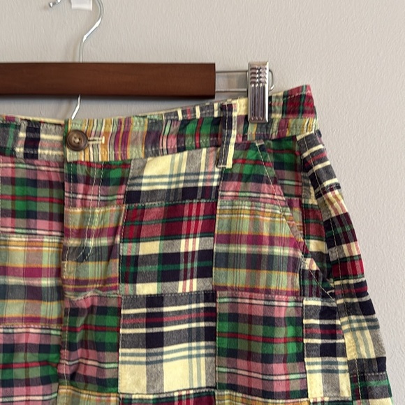 Plaid Mini Skirt - Picture 5 of 8